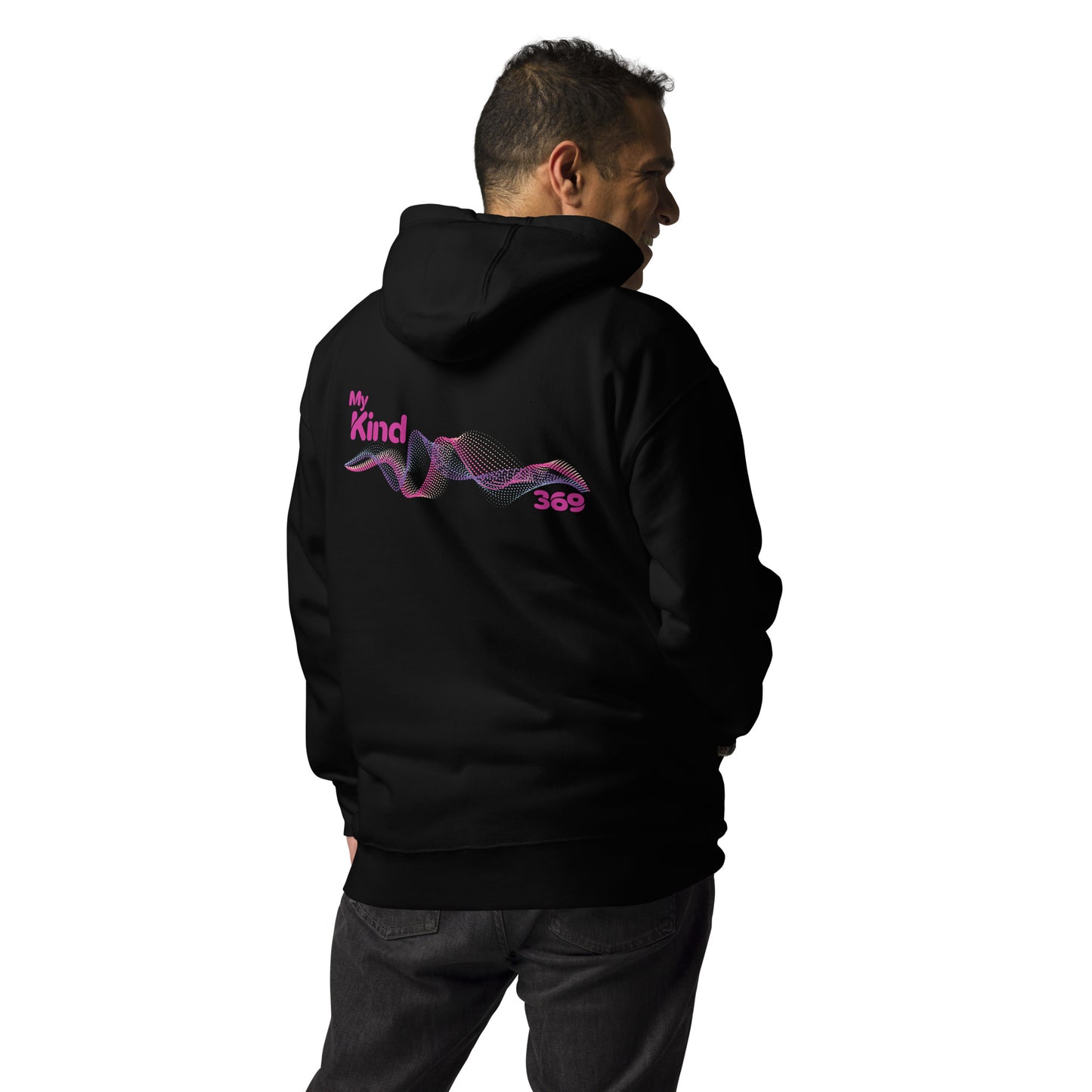 My Kind 369 Graphic Unisex Hoodie