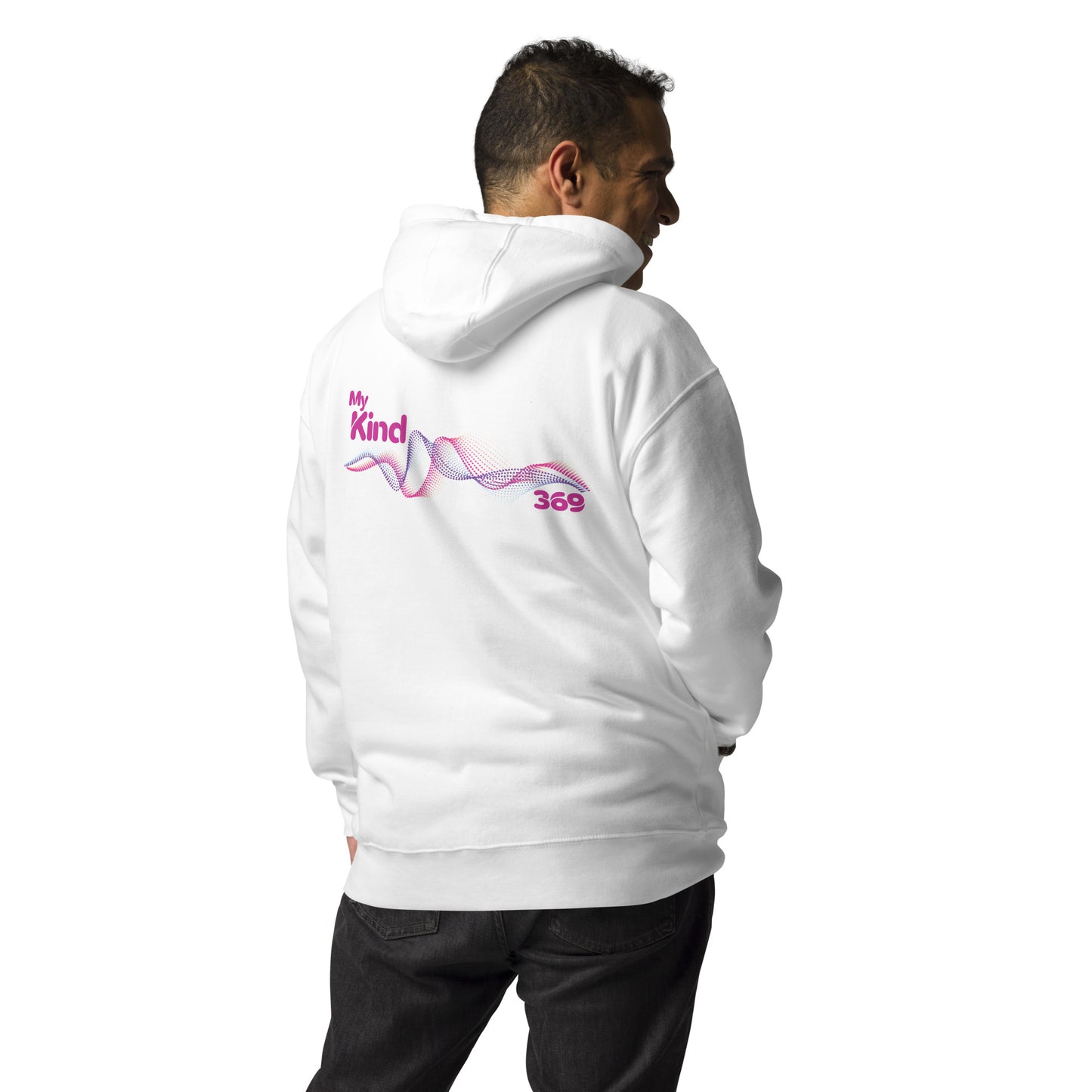 My Kind 369 Graphic Unisex Hoodie