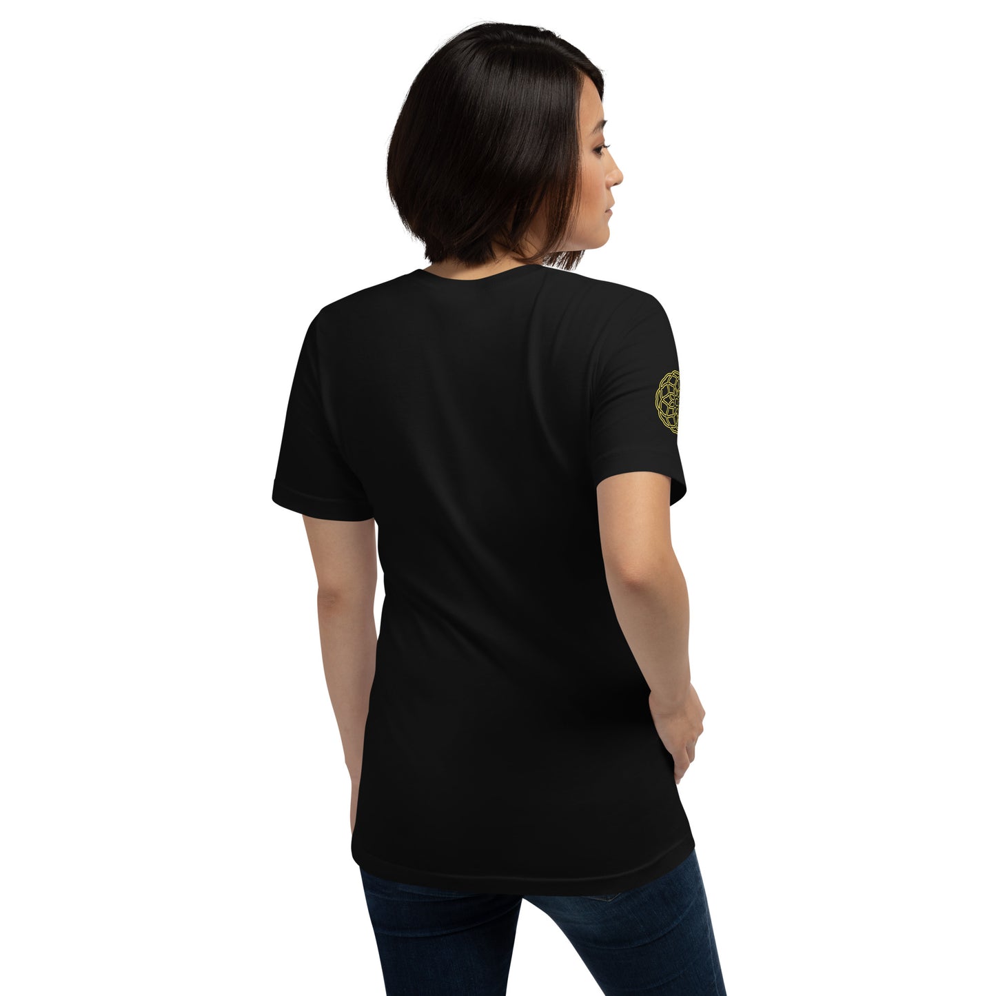 SD 369 Unisex t-shirt