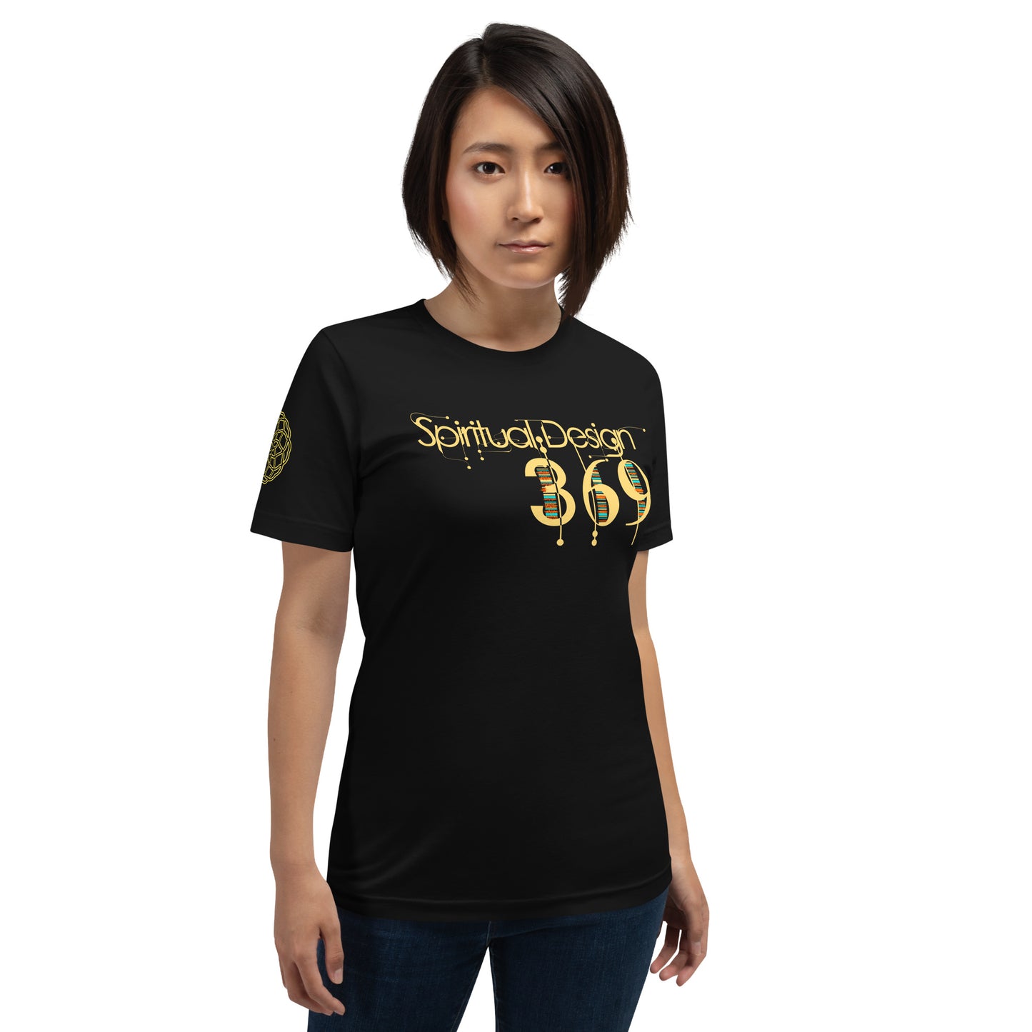 SD 369 Unisex t-shirt