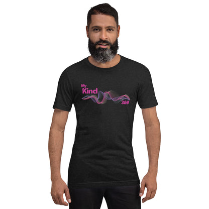 My kind 369 Graphic Unisex t-shirt