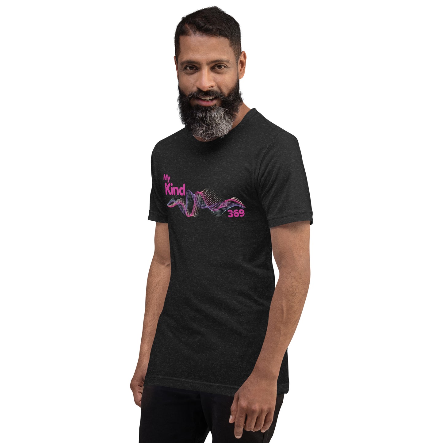 My kind 369 Graphic Unisex t-shirt