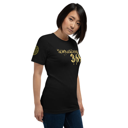 SD 369 Unisex t-shirt