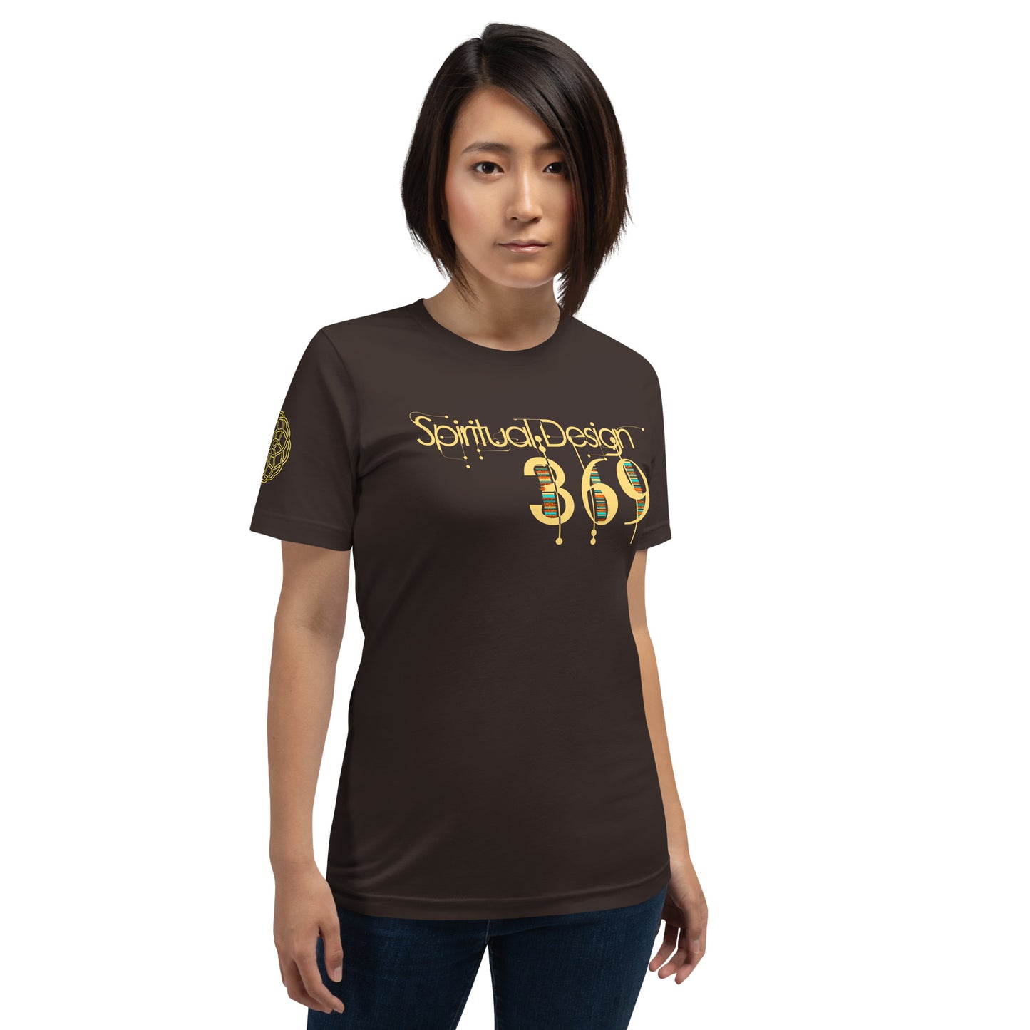 SD 369 Unisex t-shirt