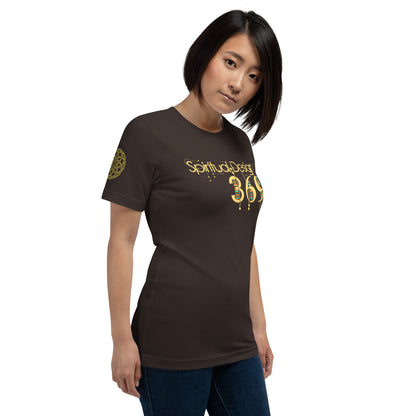 SD 369 Unisex t-shirt