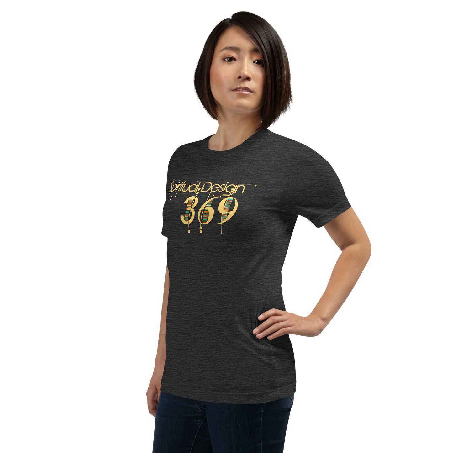 SD 369 Unisex t-shirt