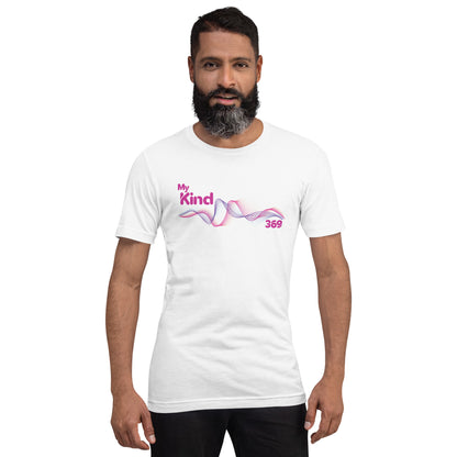 My kind 369 Graphic Unisex t-shirt