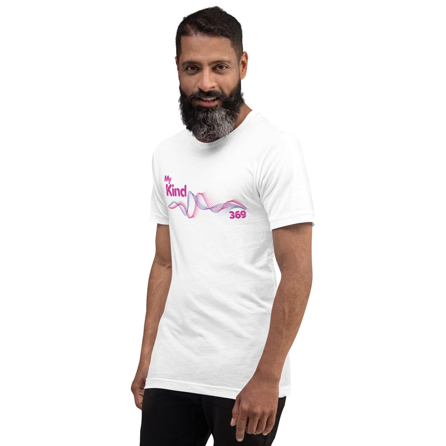 My kind 369 Graphic Unisex t-shirt