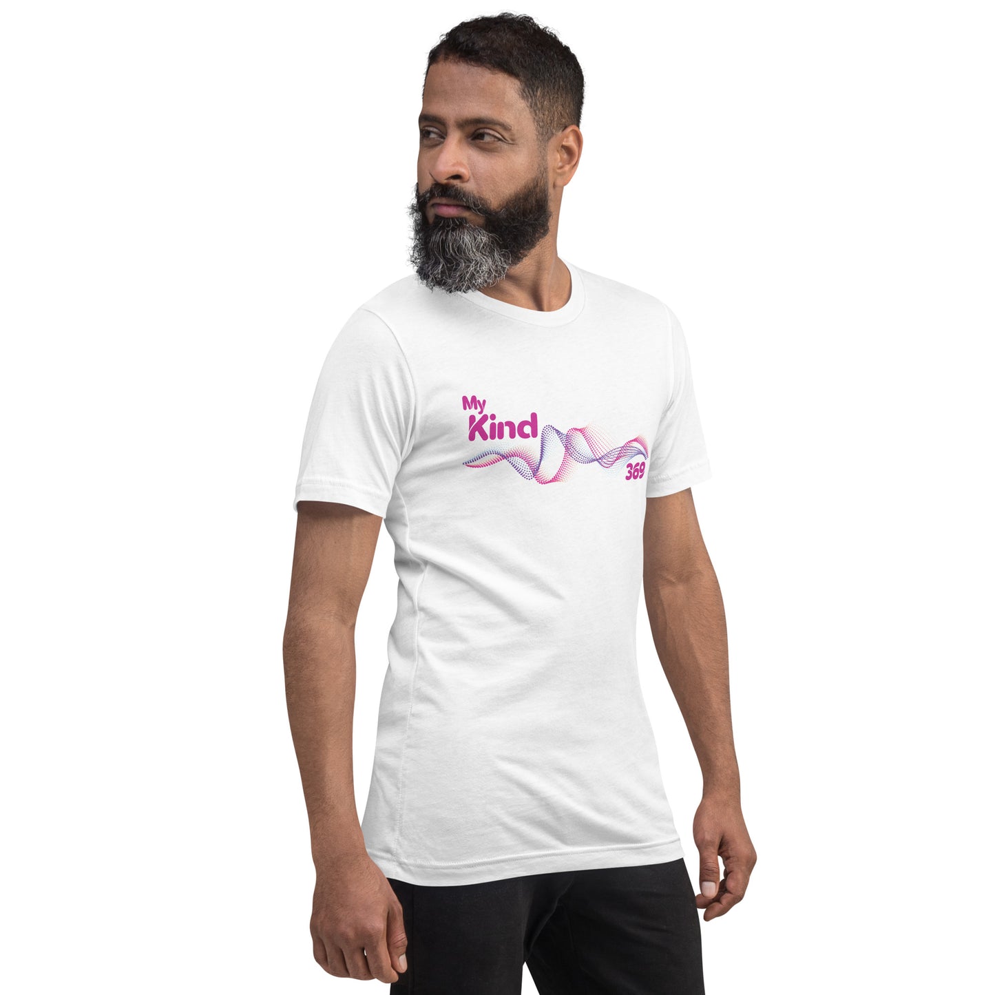 My kind 369 Graphic Unisex t-shirt